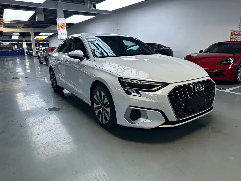 Audi A3 2022 — фото 3