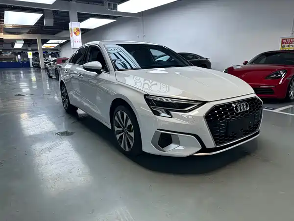 Audi A3 2022