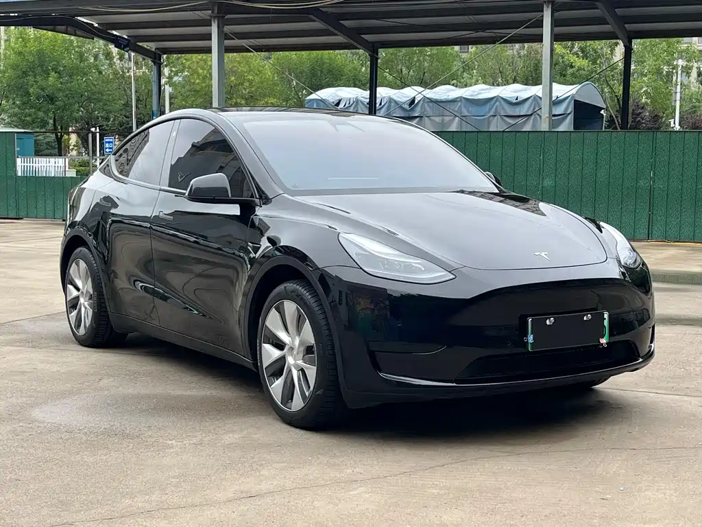 Tesla Model Y 2023 — фото 8
