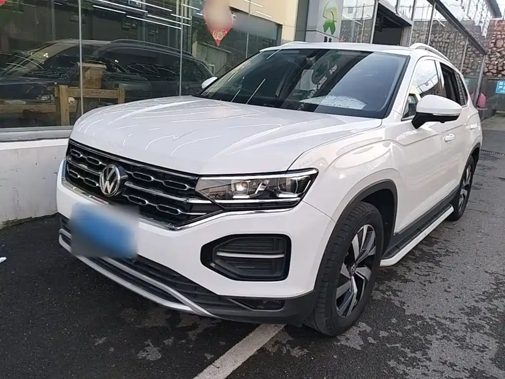 Volkswagen Tayron 2020
