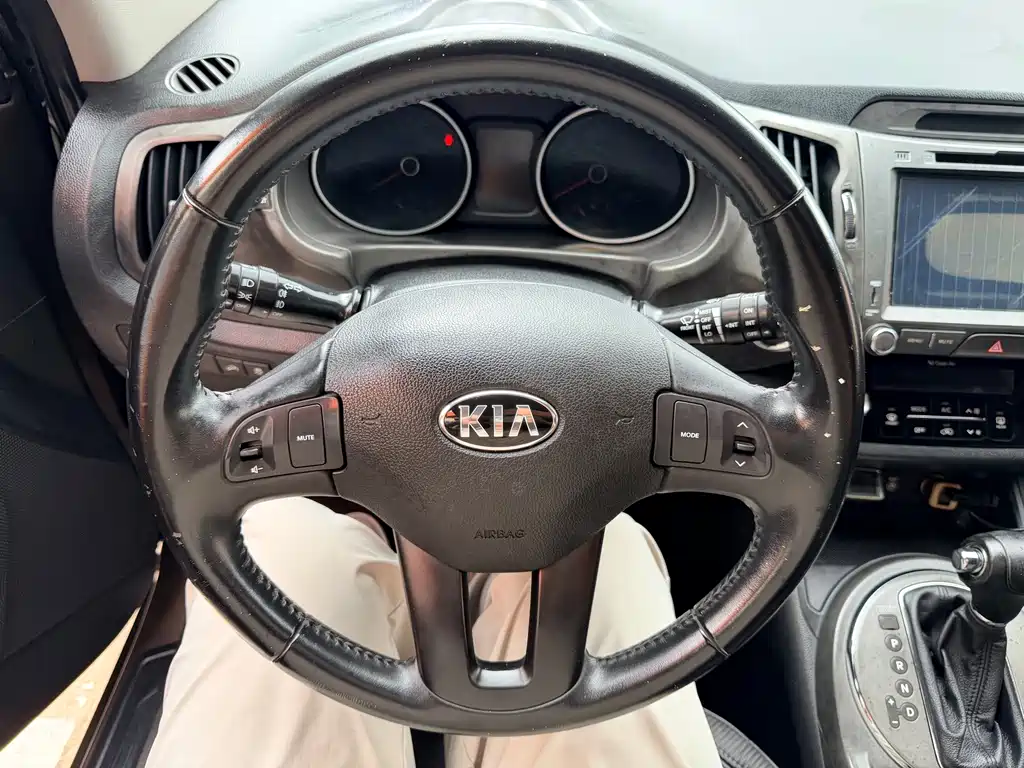 Kia Sportage 2015 — фото 7