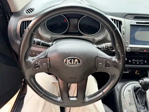 Kia Sportage 2015
