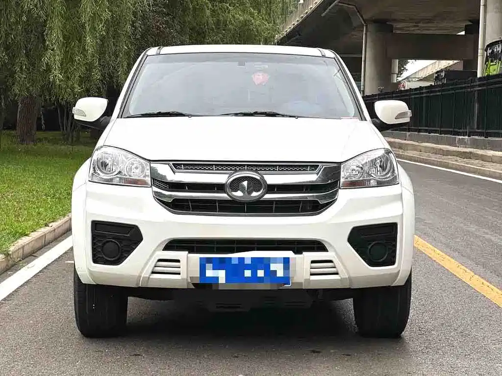 Great Wall Fengjun 5 2024