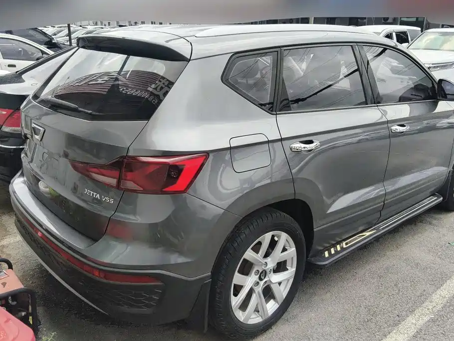 Jetta VS5 2023