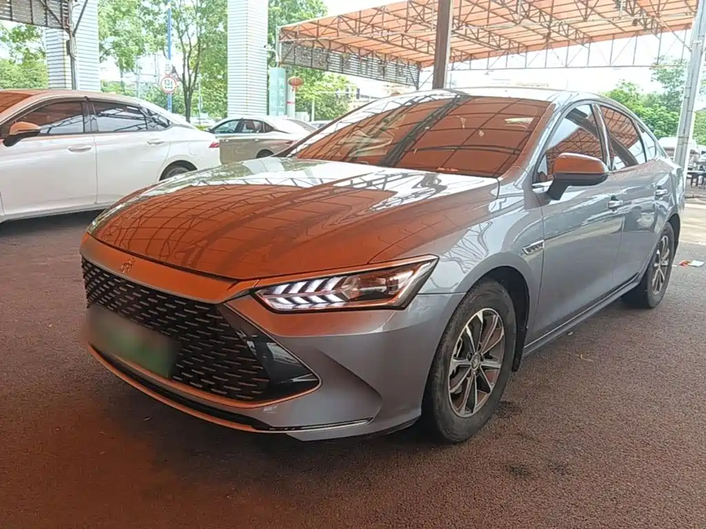 BYD Qin PLUS 2025 — фото 2