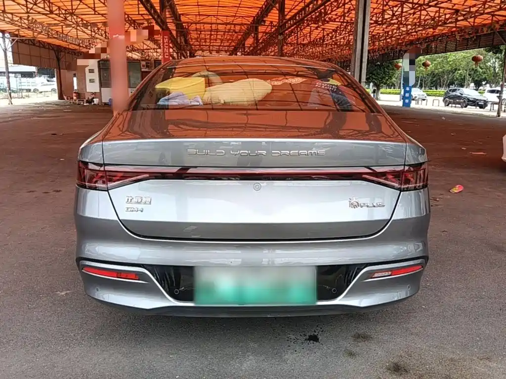 BYD Qin PLUS 2025 — фото 6