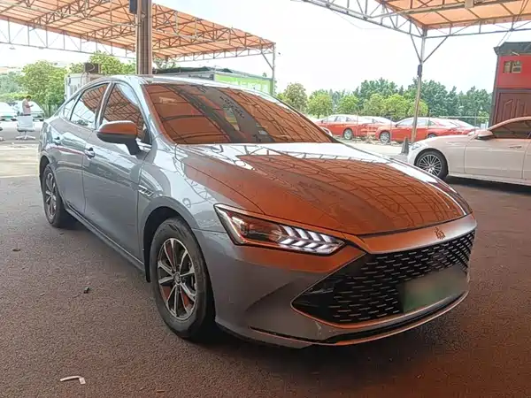 BYD Qin PLUS 2025