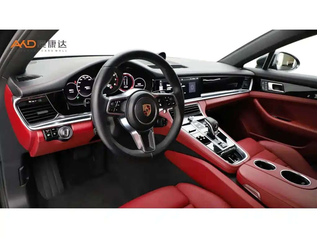 Porsche Panamera 2017 — фото 6