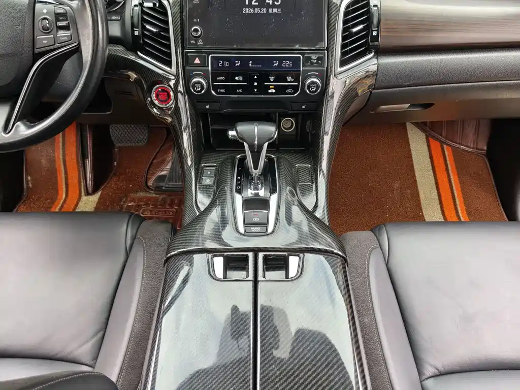 Honda Avancier 2019 — фото 12