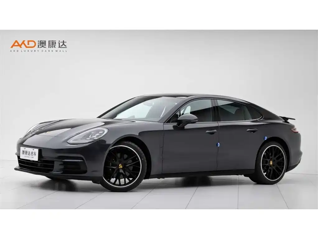 Porsche Panamera 2017 — фото 1
