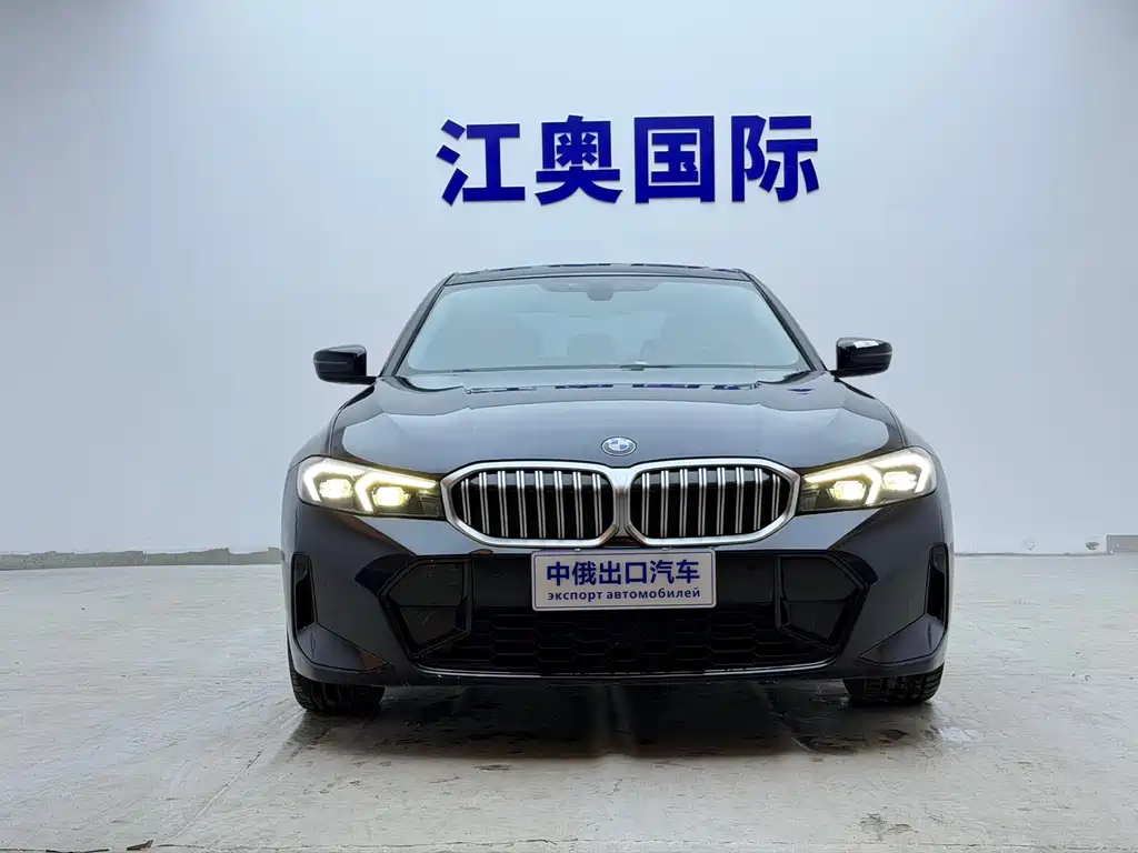 BMW 3 Series 2023
