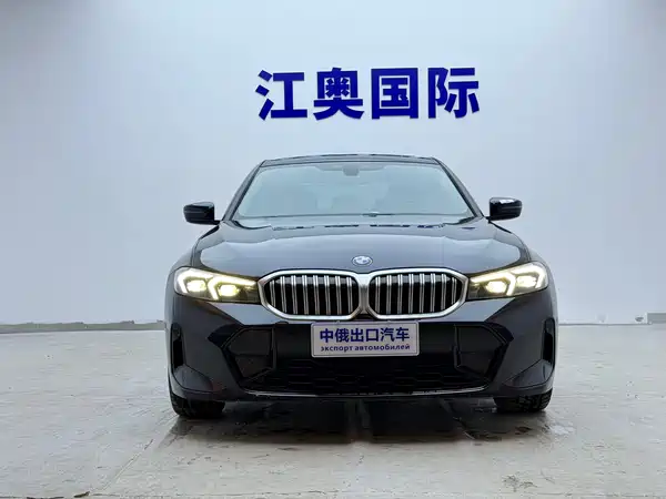 BMW 3 Series 2023