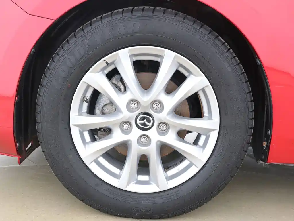 Mazda 3 Axela 2019