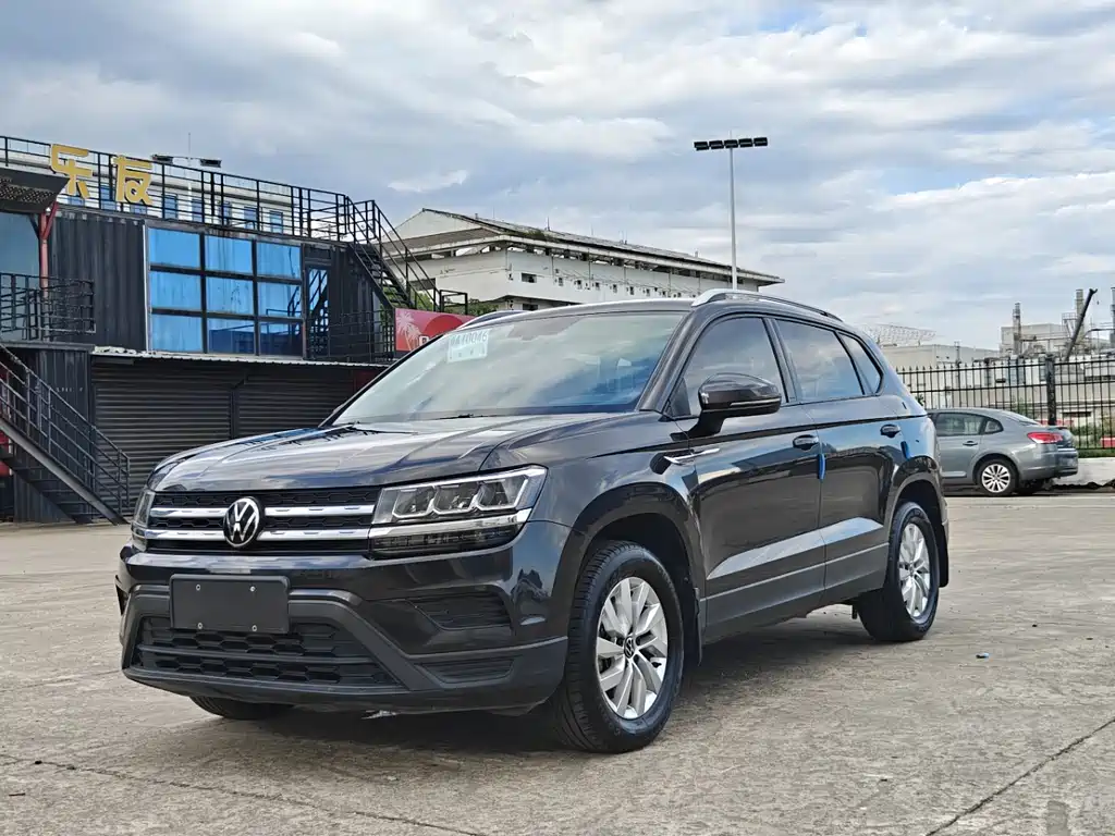 Volkswagen Tharu 2023