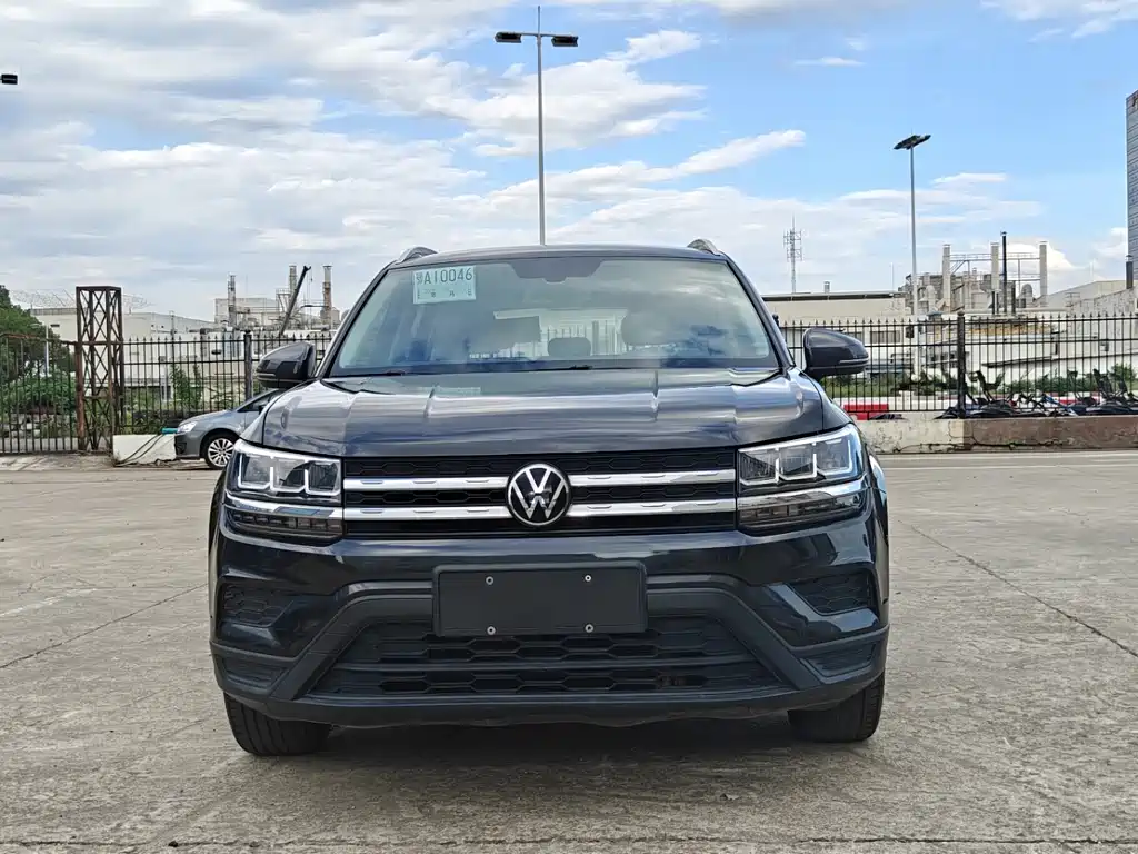Volkswagen Tharu 2023