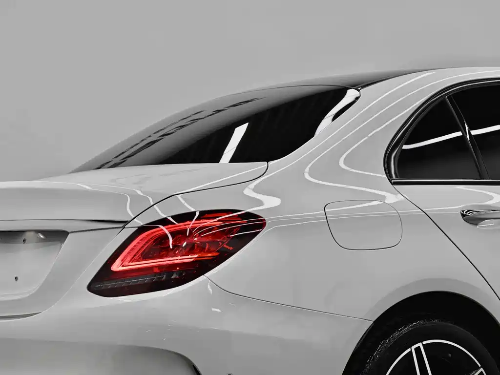 Mercedes-Benz C-Class 2021 — фото 17