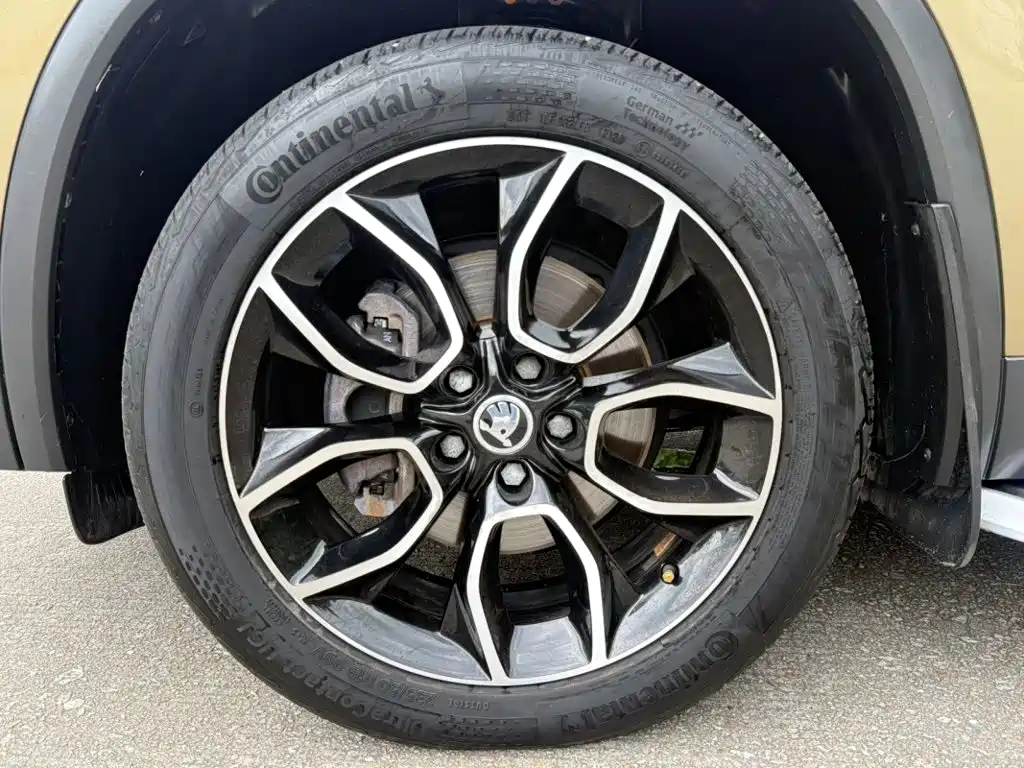 Skoda Kodiaq 2018 — фото 18