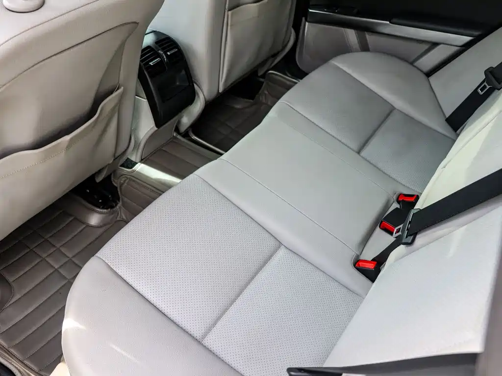 Mercedes-Benz GLK-Class 2014 — фото 7