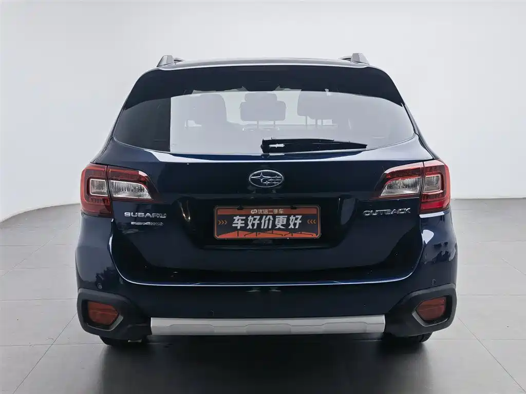 Subaru Outback 2018 — фото 4