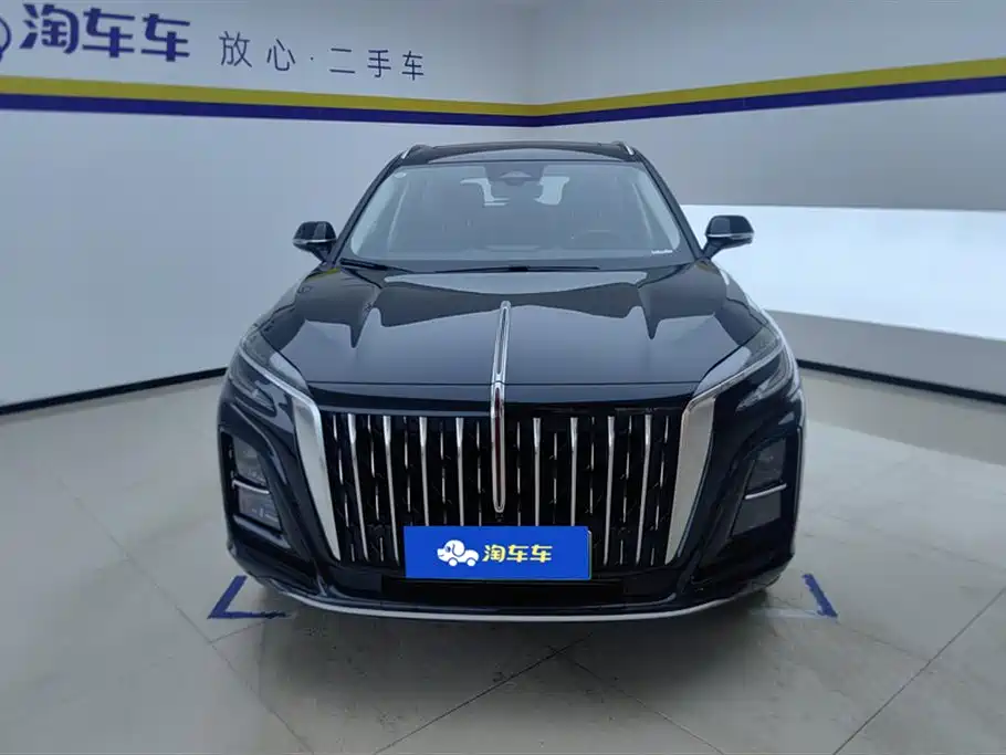Hongqi HS3 PHEV 2025 — фото 2