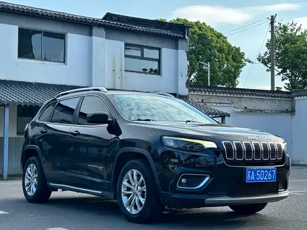 Jeep Cherokee 2019