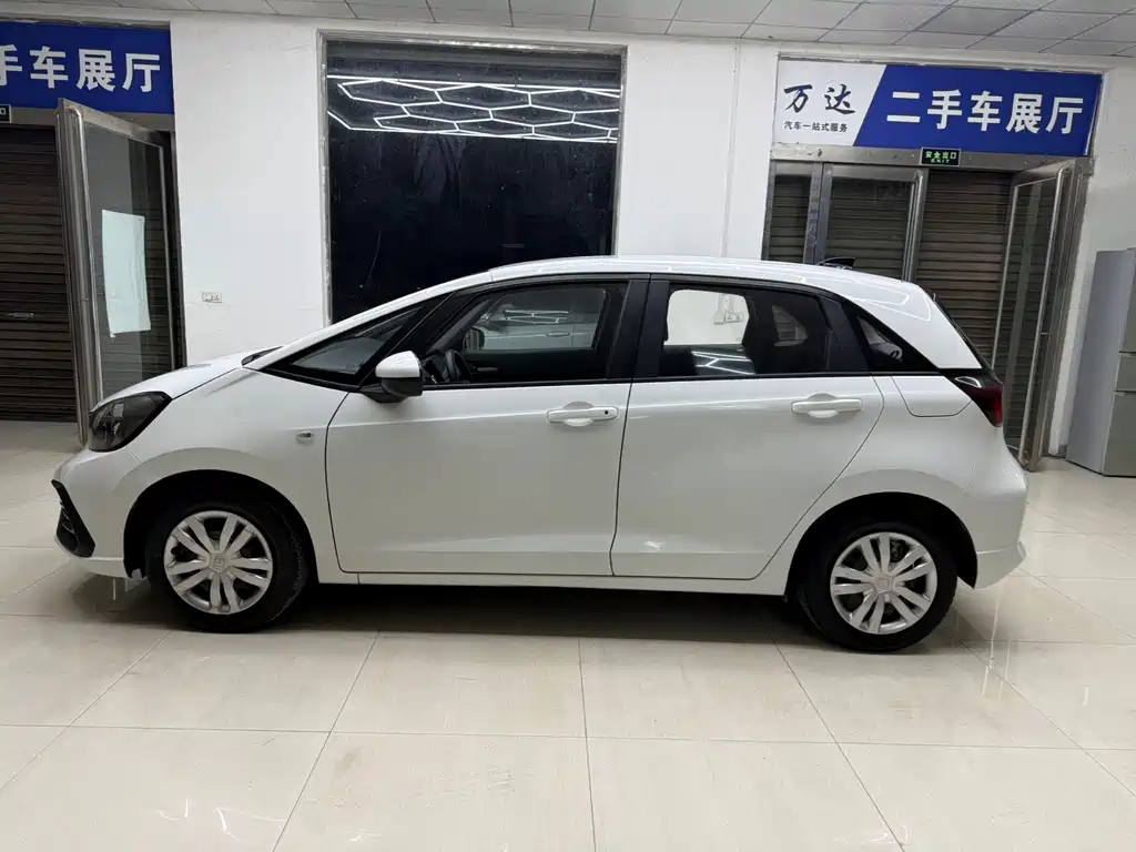 Honda Fit 2021 — фото 4