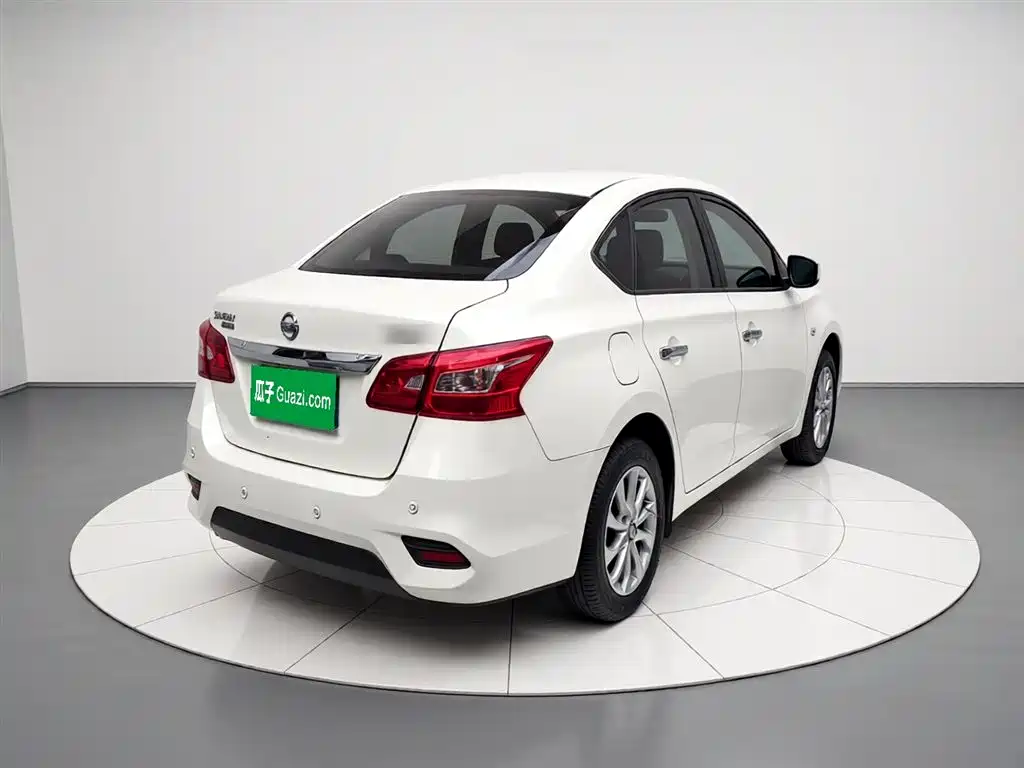 Nissan Sylphy 2024