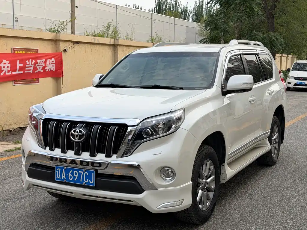 Toyota Prado 2014