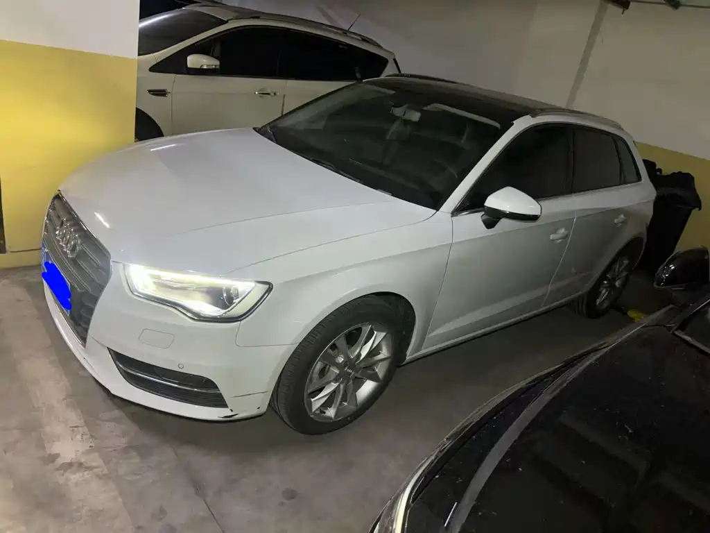 Audi A3 2016