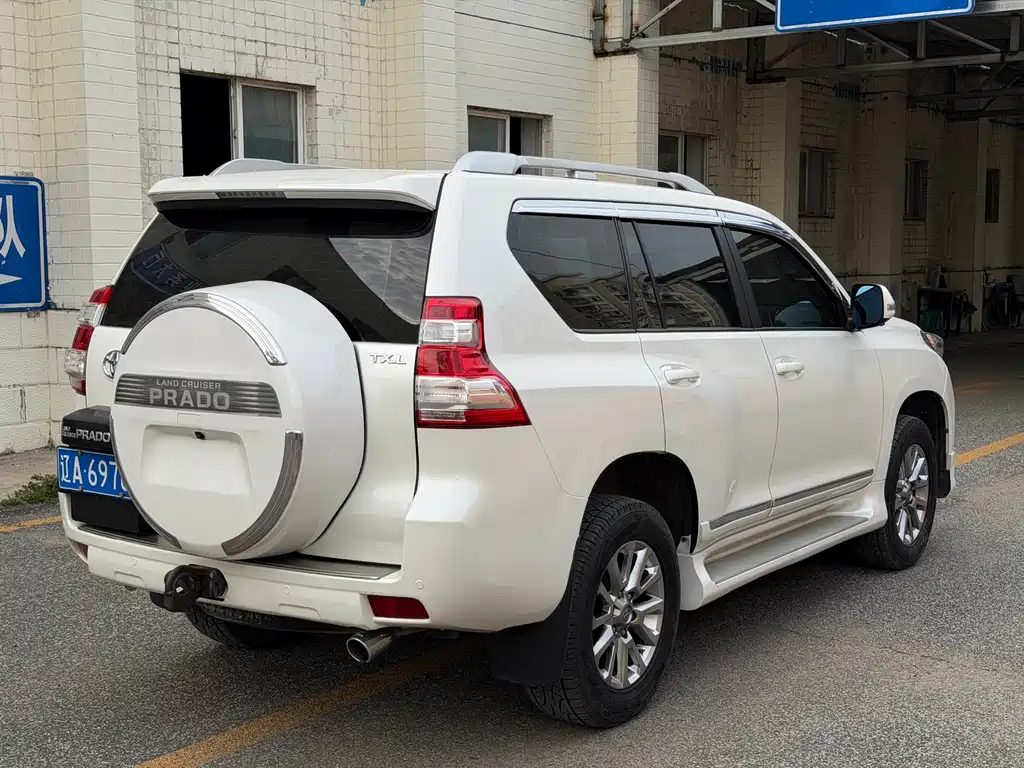 Toyota Prado 2014