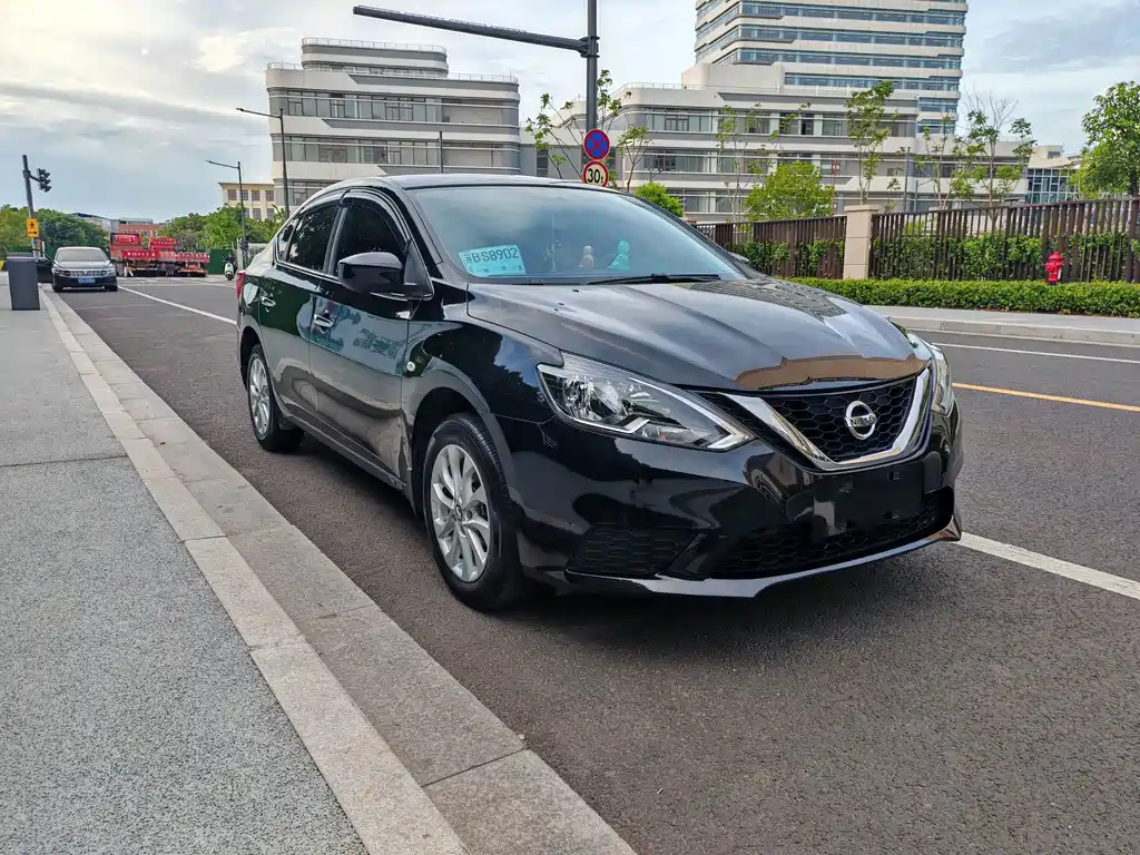 Nissan Sylphy 2024