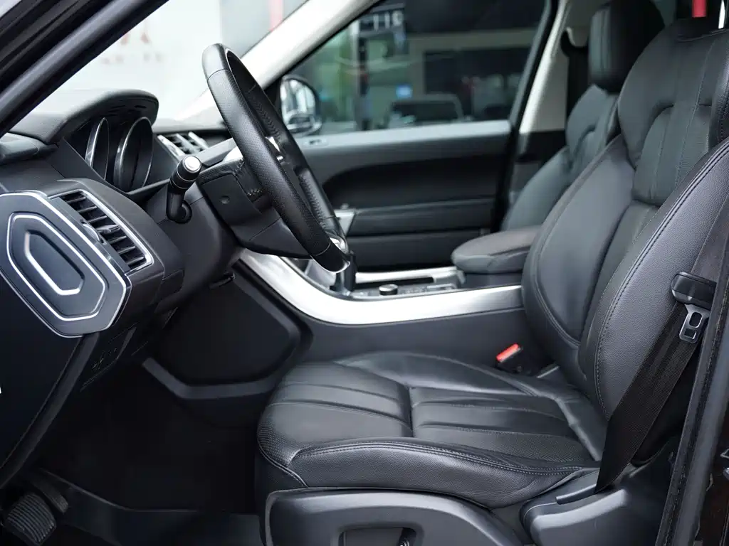 Land Rover Range Rover Sport 2016 — фото 3