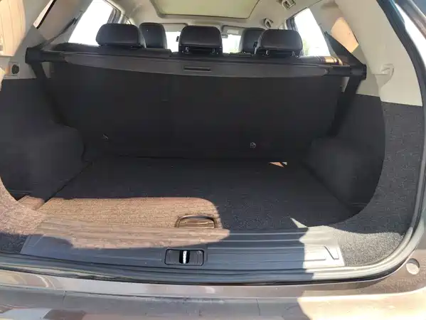 Roewe RX5 2018