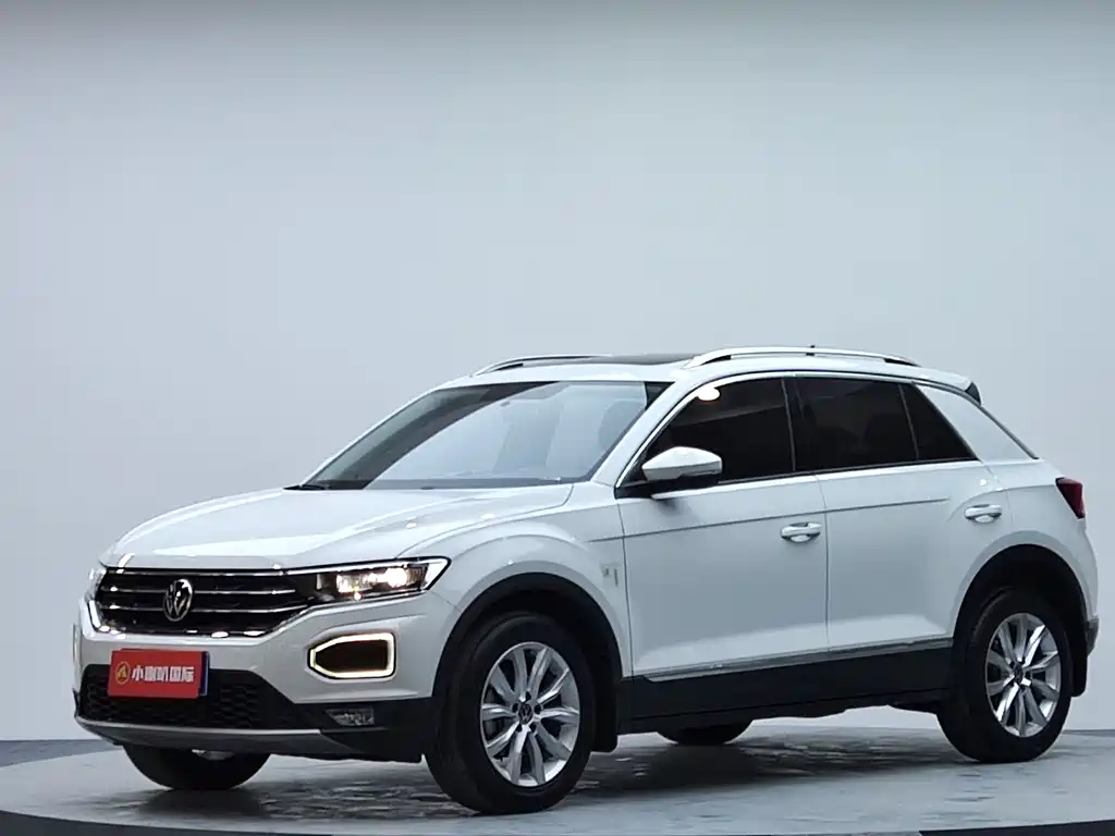 Volkswagen T-Roc 2022