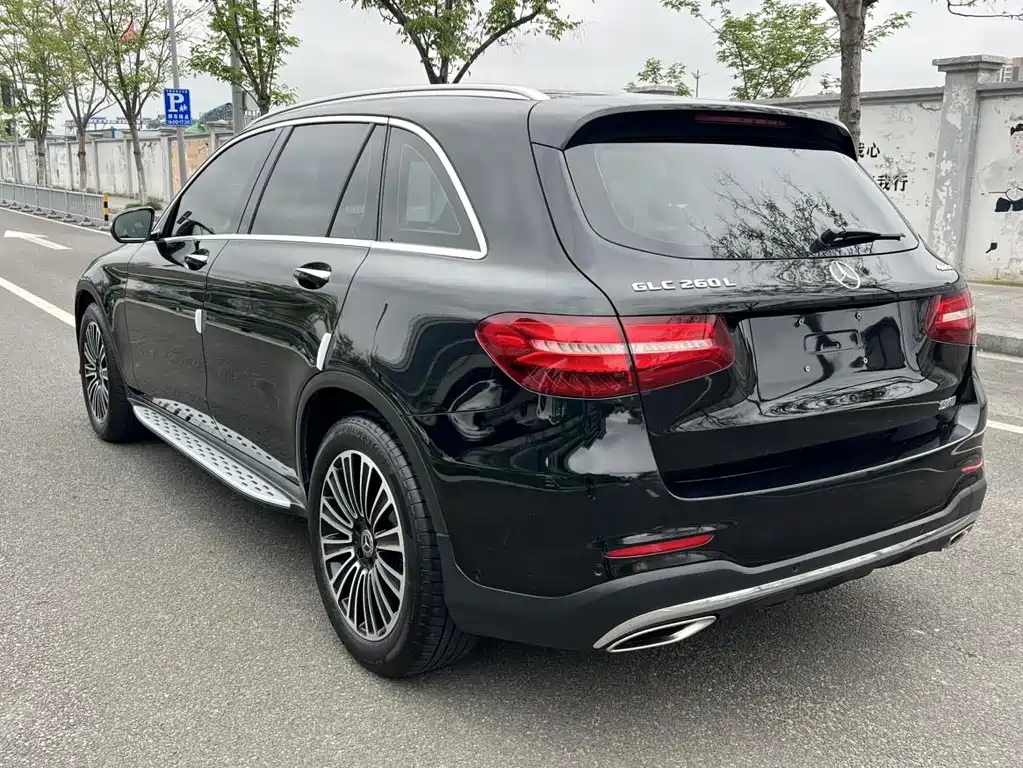 Mercedes-Benz GLC 2019 — фото 16