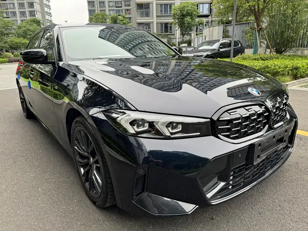 BMW 3 Series 2023