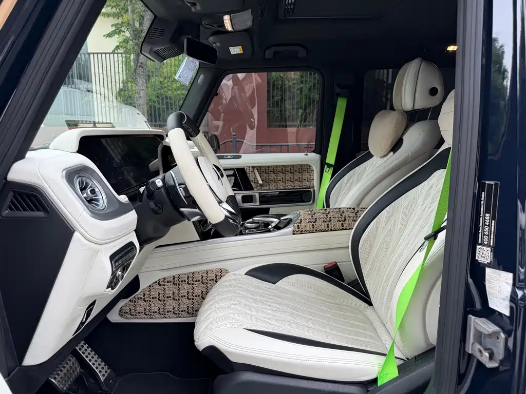 Mercedes-Benz G-Class AMG 2020 — фото 7