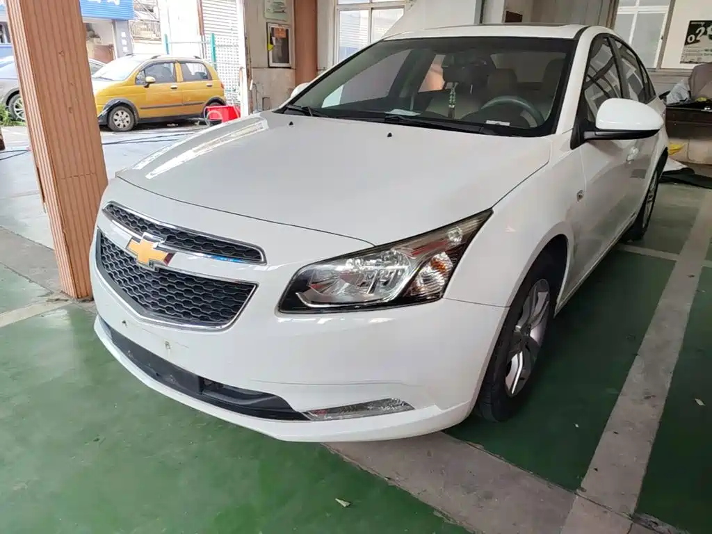 Chevrolet Cruze 2016