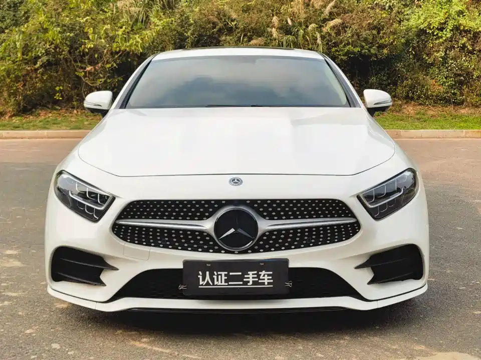 Mercedes-Benz CLS 2021 — фото 2