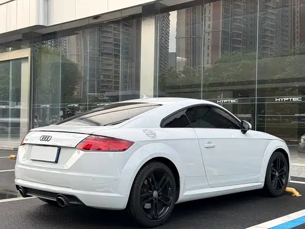 Audi TT 2016