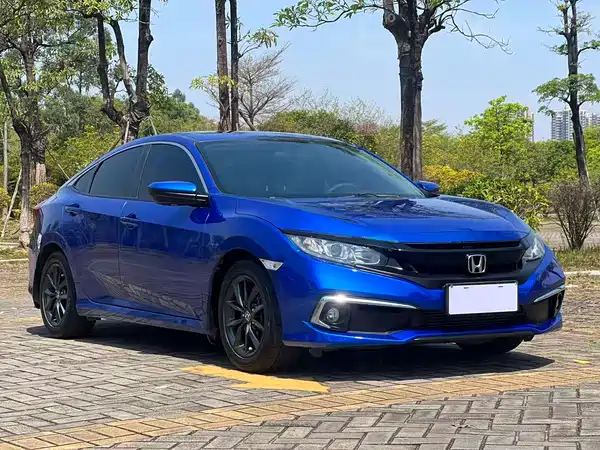 Honda Civic 2021
