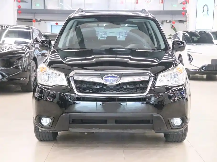 Subaru Forester 2015