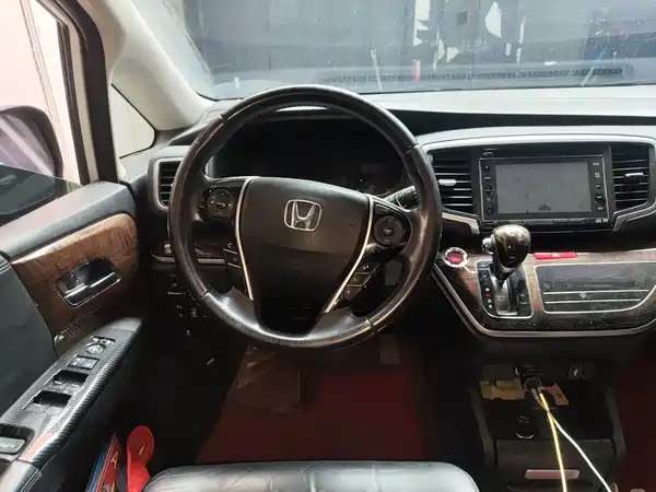 Honda Odyssey 2014