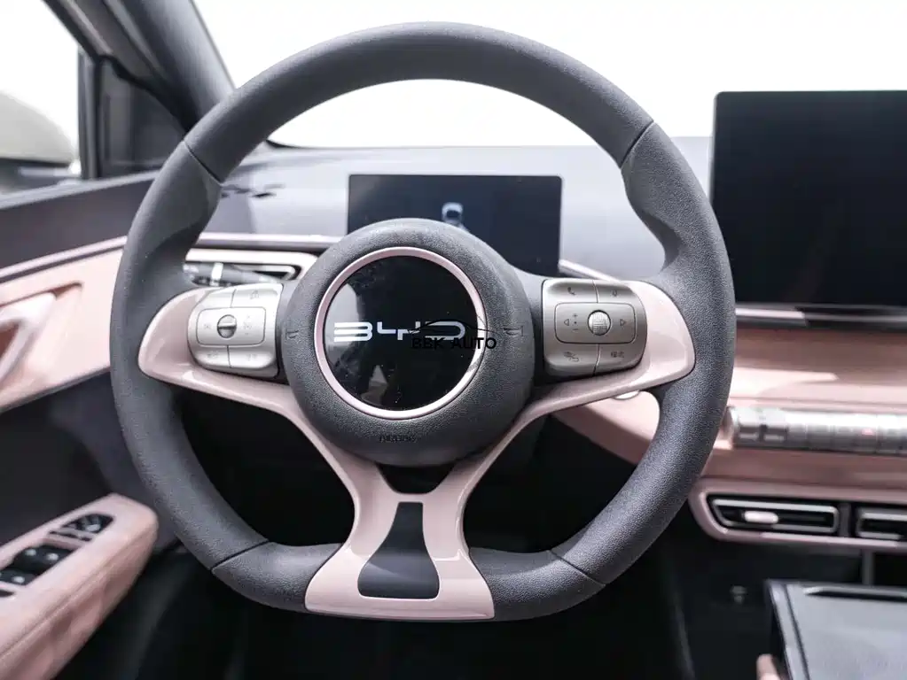 BYD Seagull 2023 — фото 15
