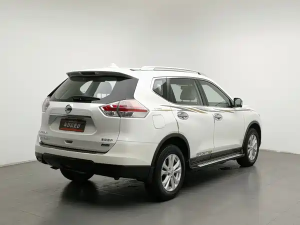 Nissan X-Trail 2016
