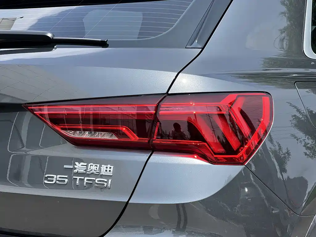 Audi Q3 2026 — фото 14