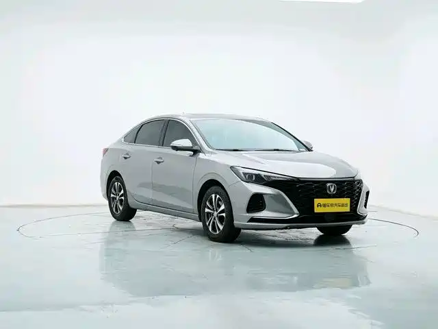 Changan Escape 2021