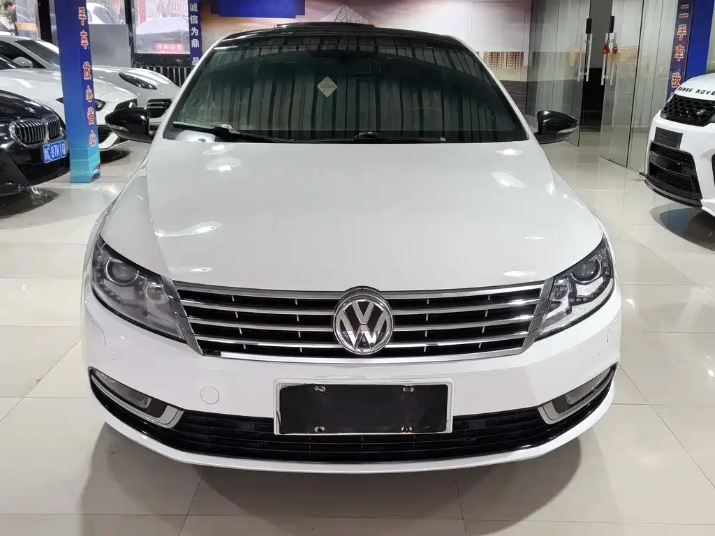 Volkswagen CC 2017