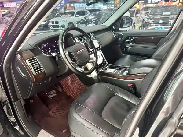 Land Rover Range Rover 2021