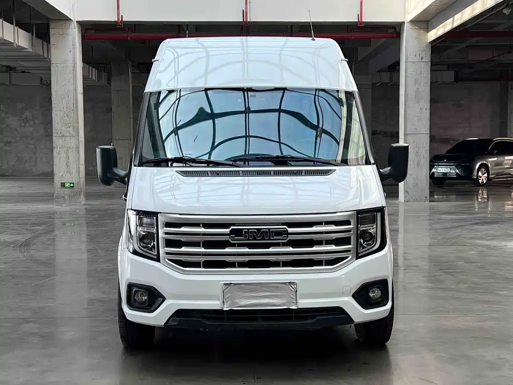 JMC Fushun 2025